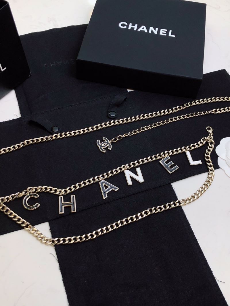 Chanel Necklaces